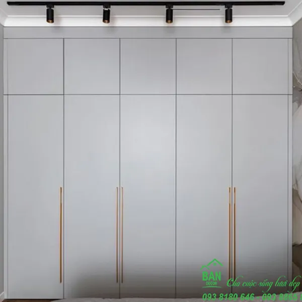 TỦ QUẦN ÁO GIÁ RẺ TA 117