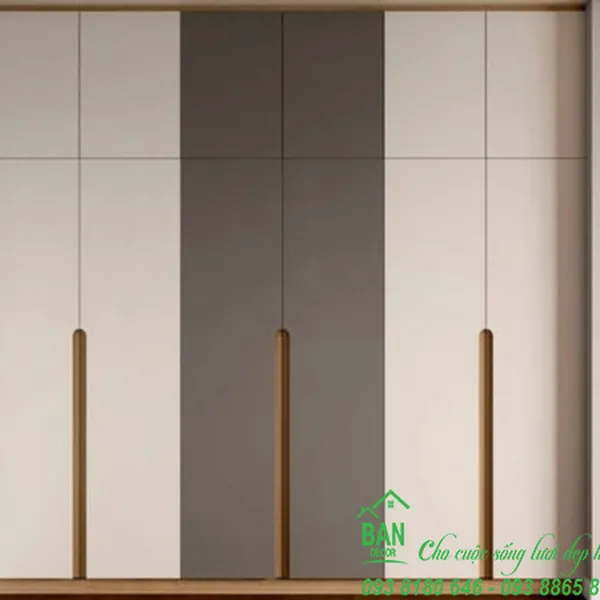 TỦ QUẦN ÁO GIÁ RẺ TA 129