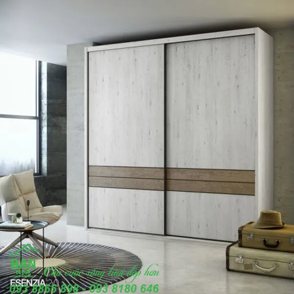 TỦ QUẦN ÁO GIÁ RẺ TA 143