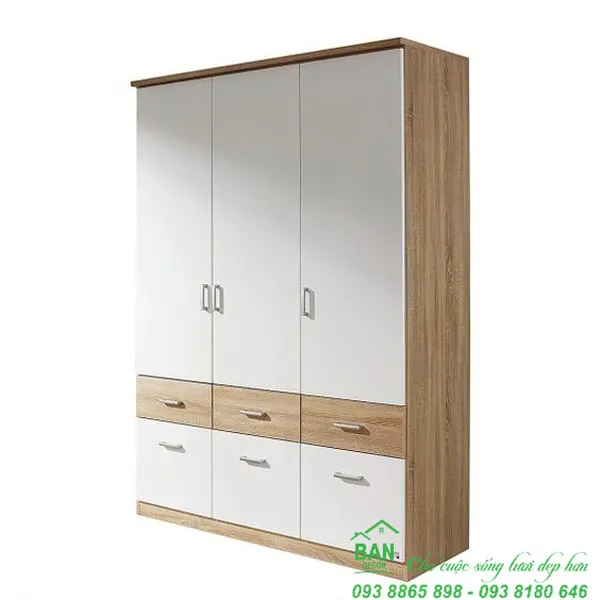 TỦ QUẦN ÁO GIÁ RẺ TA 145