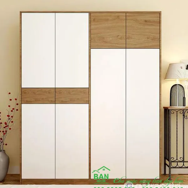 TỦ QUẦN ÁO GIÁ RẺ TA 146