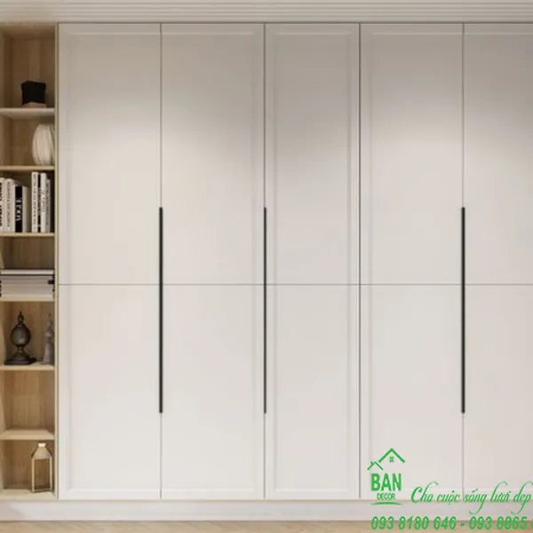  Tủ Quần Áo Hiện Đại T329