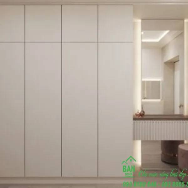 Tủ Quần Áo T323
