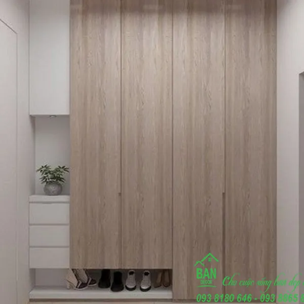 Tủ Quần Áo T324