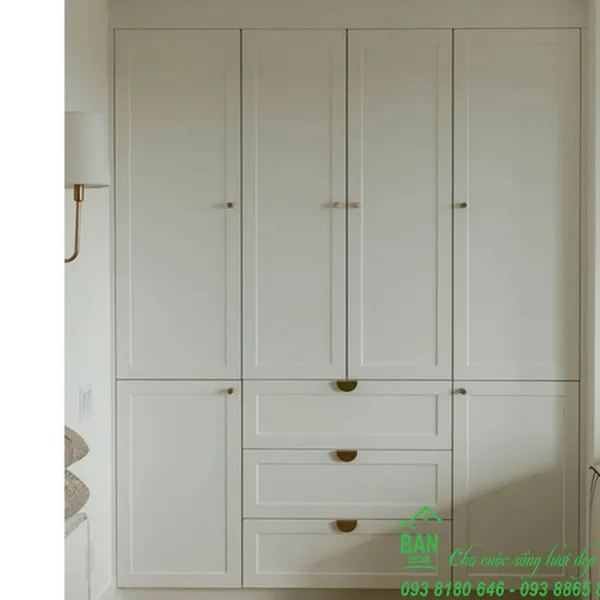 Tủ Quần Áo T364