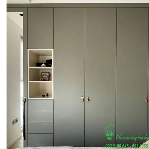  Tủ Quần Áo T368
