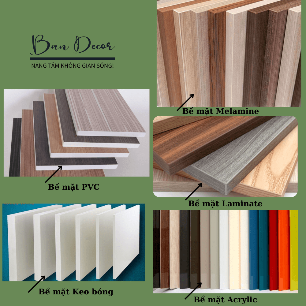 Tủ bếp nhựa cao cấp