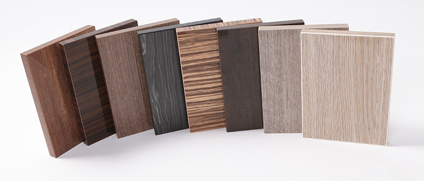 Acrylic vân gỗ Acrylic vân gỗ