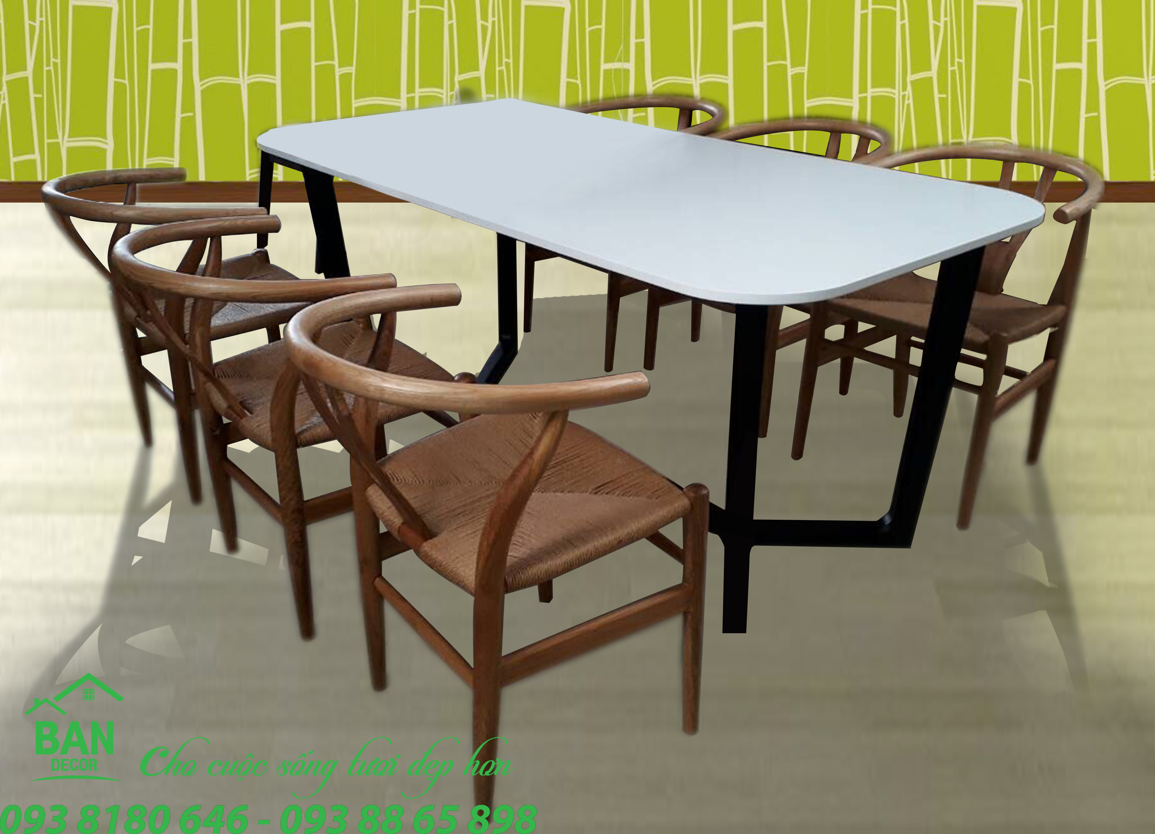 Bàn Ghế Ăn Hiện Đại Bàn Ghế Ăn Hiện Đại