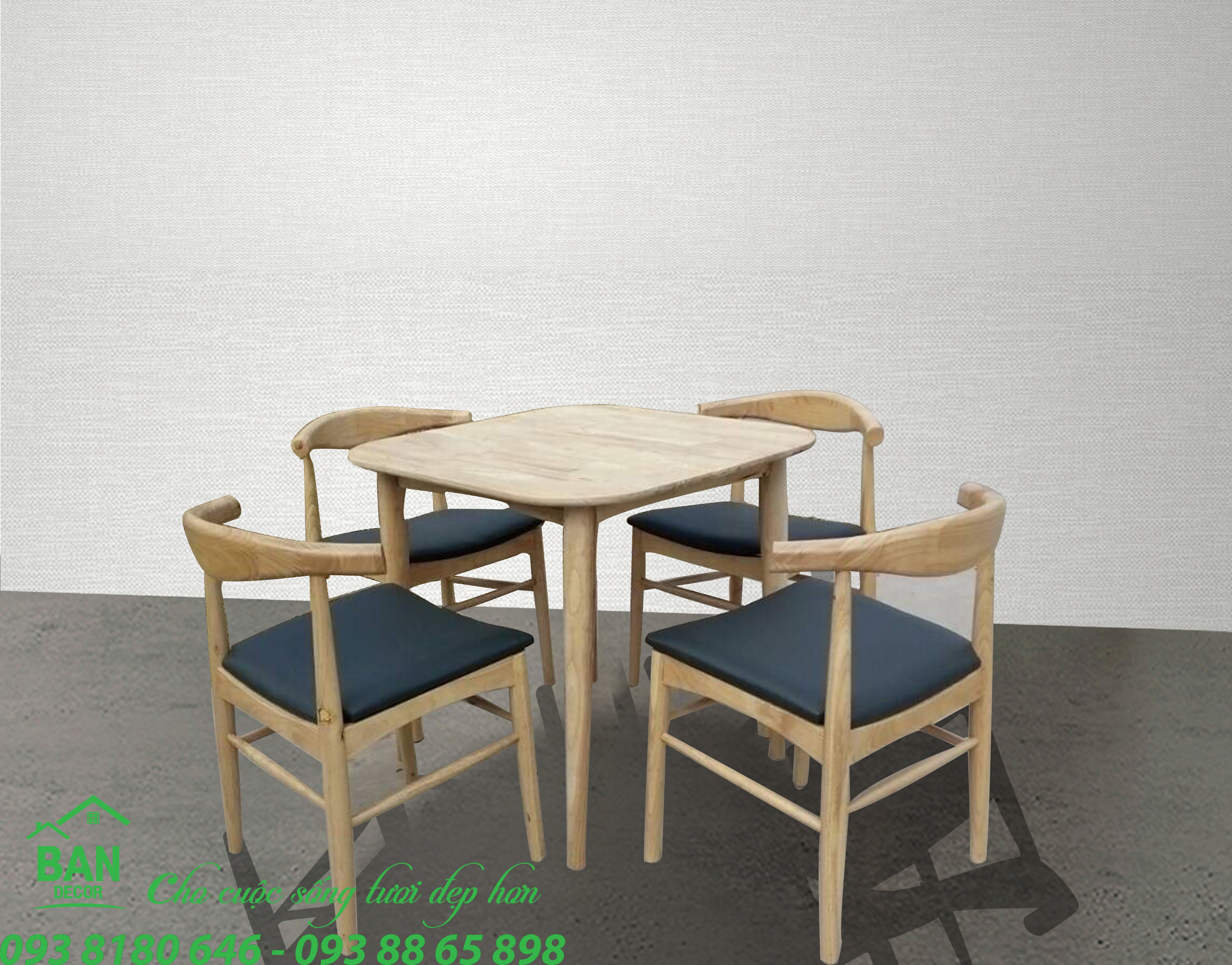 Bàn Ghế Ăn Hiện Đại Bàn Ghế Ăn Hiện Đại