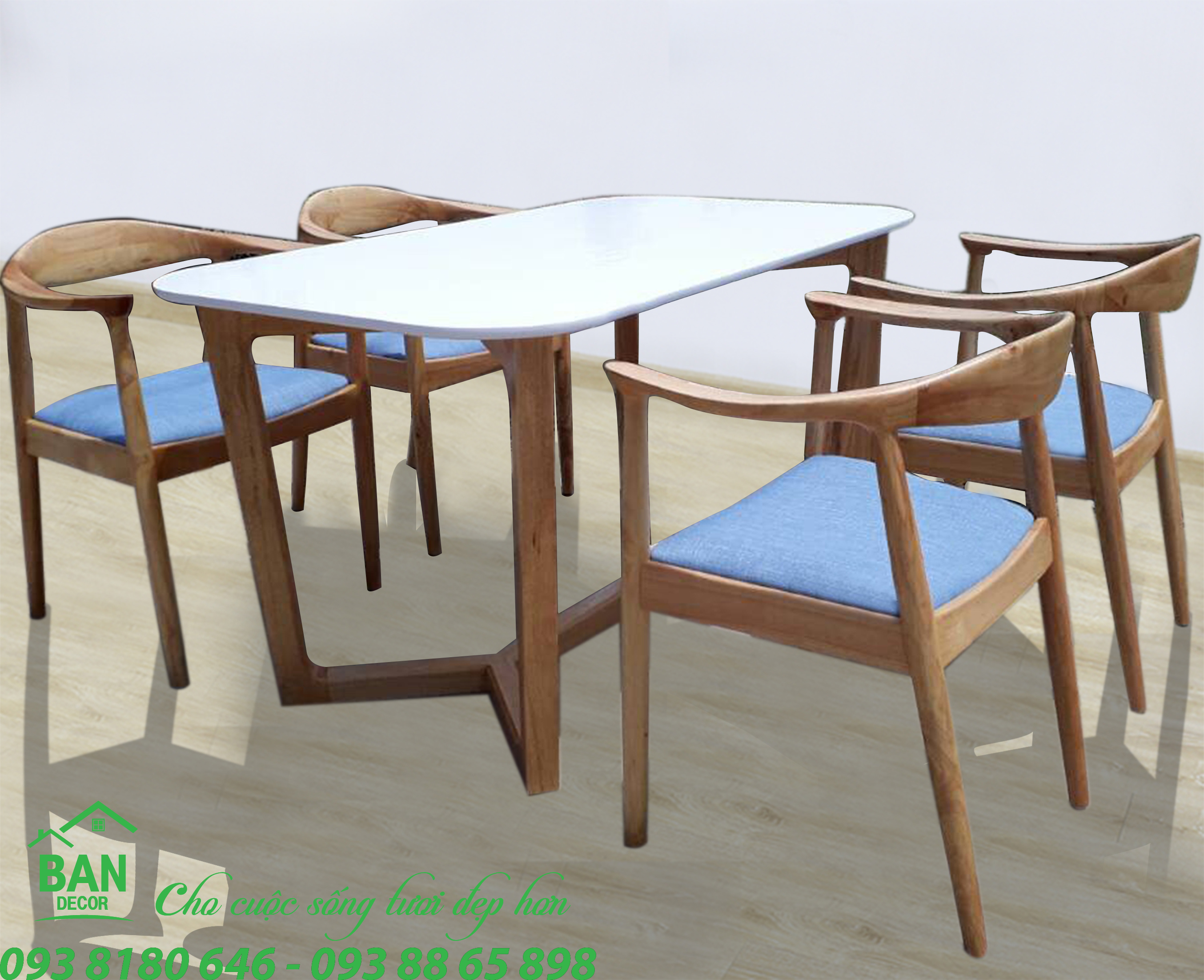 Bàn Ghế Ăn Hiện Đại Bàn Ghế Ăn Hiện Đại