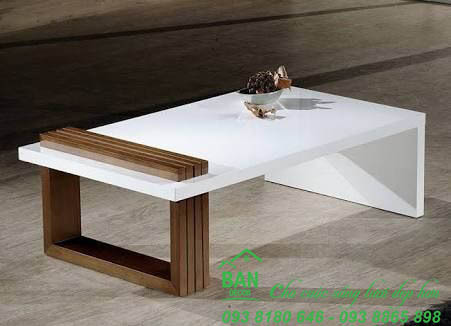 Bàn trà sofa hiện đại Bàn trà sofa hiện đại