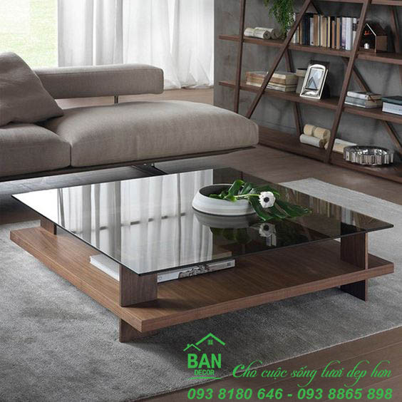 Bàn Trà Sofa Hiện Đại Bàn trà sofa hiện đại