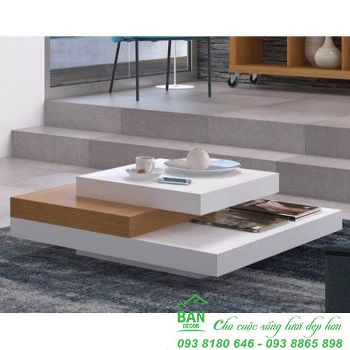 Bàn trà sofa hiện đại Bàn trà sofa hiện đại