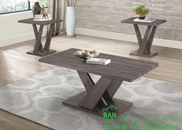 Bàn trà sofa hiện đại Bàn trà sofa hiện đại