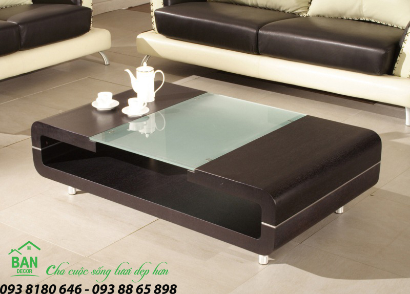 Bàn trà sofa hiện đại giá rẻ tphcm Bàn trà sofa hiện đại giá rẻ tphcm