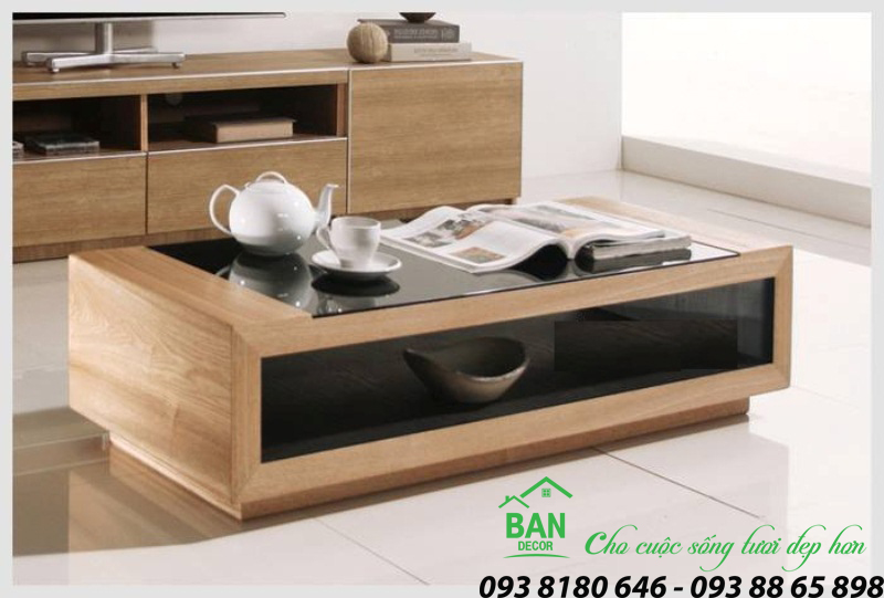 Bàn trà sofa hiện đại giá rẻ tphcm Bàn trà sofa hiện đại giá rẻ tphcm