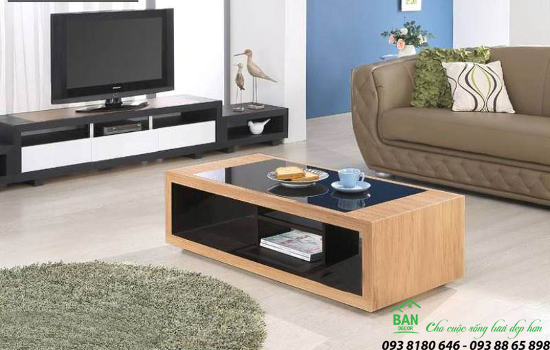 Bàn trà sofa hiện đại giá rẻ tphcm Bàn trà sofa hiện đại giá rẻ tphcm