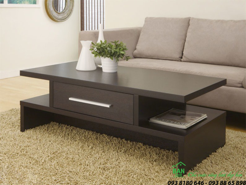 Bàn trà sofa hiện đại giá rẻ tphcm Bàn trà sofa hiện đại giá rẻ tphcm