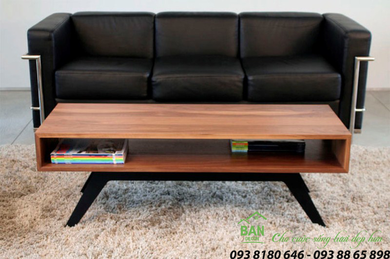 Bàn trà sofa hiện đại giá rẻ tphcm Bàn trà sofa hiện đại giá rẻ tphcm