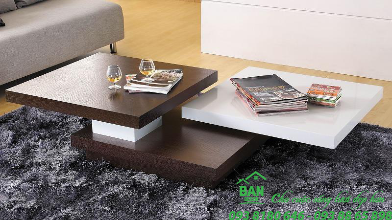 Bàn trà sofa hiện đại giá rẻ tphcm Bàn trà sofa hiện đại giá rẻ tphcm