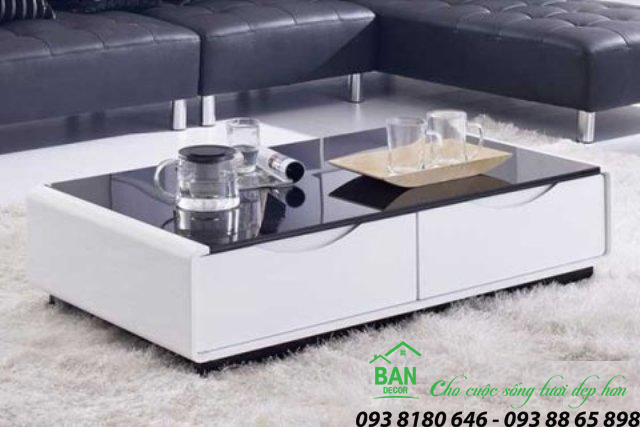 Bàn trà sofa hiện đại giá rẻ tphcm Bàn trà sofa hiện đại giá rẻ tphcm