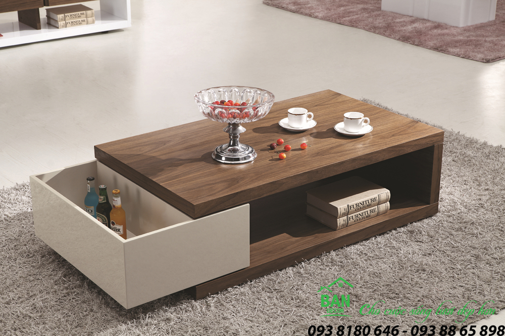 Bàn trà sofa hiện đại giá rẻ tphcm Bàn trà sofa hiện đại giá rẻ tphcm