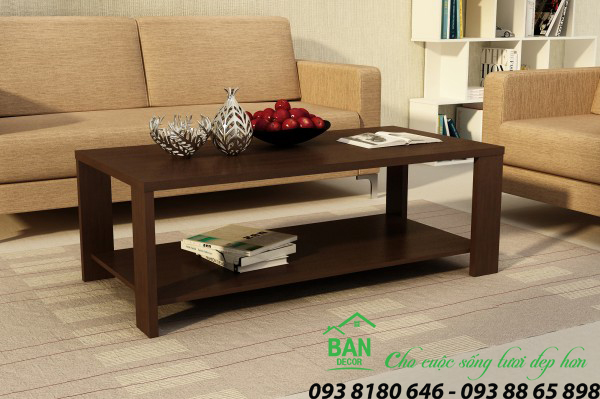 Bàn trà sofa hiện đại giá rẻ tphcm Bàn trà sofa hiện đại giá rẻ tphcm