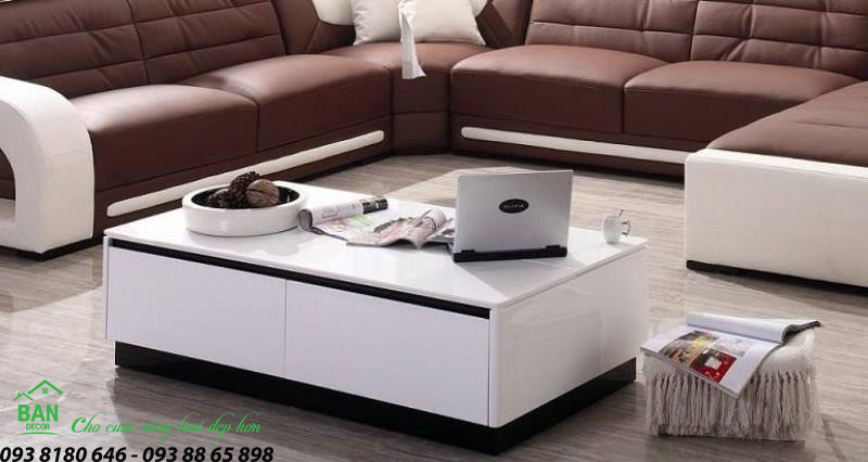 Bàn trà sofa hiện đại giá rẻ tphcm Bàn trà sofa hiện đại giá rẻ tphcm