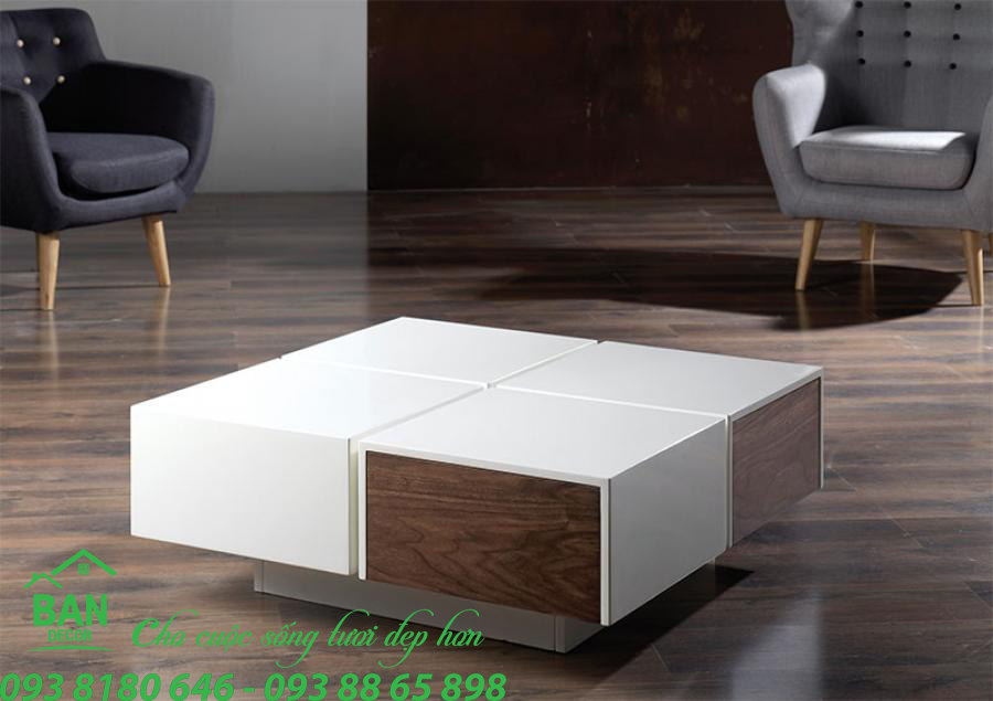 Bàn trà sofa hiện đại giá rẻ tphcm Bàn trà sofa hiện đại giá rẻ tphcm