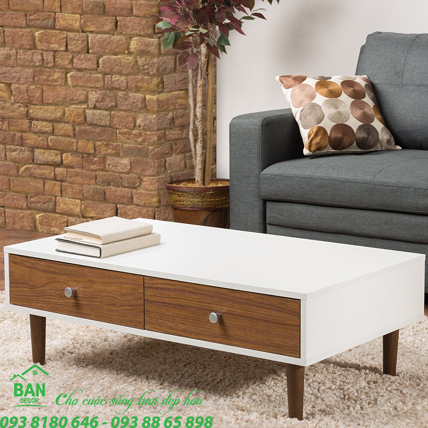 Bàn trà sofa hiện đại giá rẻ tphcm Bàn trà sofa hiện đại giá rẻ tphcm