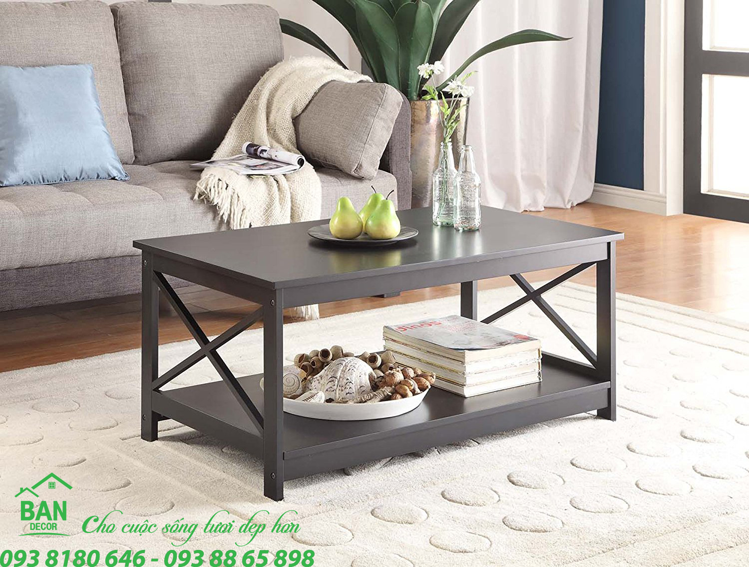 Bàn trà sofa hiện đại giá rẻ tphcm Bàn trà sofa hiện đại giá rẻ tphcm