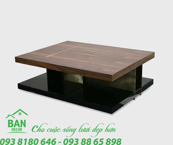 Bàn trà sofa hiện đại giá rẻ tphcm Bàn trà sofa hiện đại giá rẻ tphcm