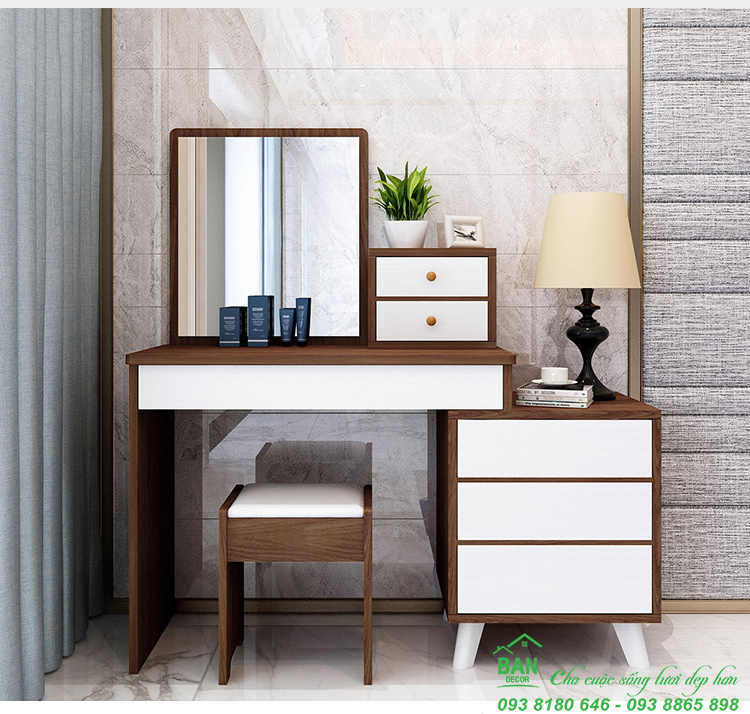 Bàn phấn tragn điểm Bàn phấn trang điểm