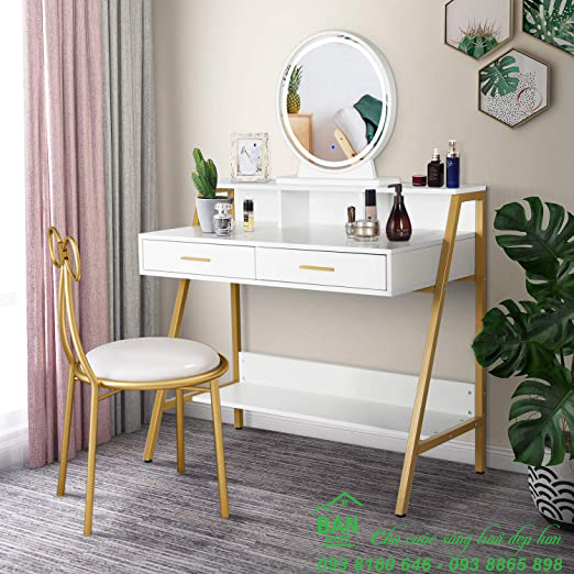 Bàn phấn trang điểm Bàn phấn trang điểm