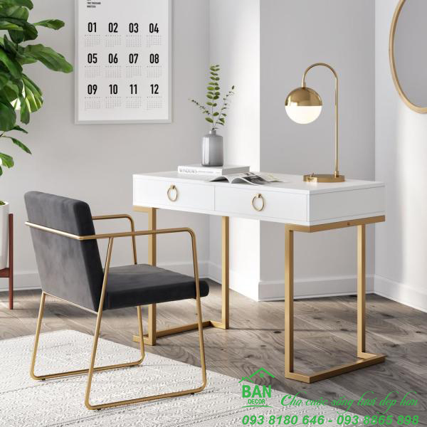 Bàn phấn trang điểm Bàn phấn trang điểm