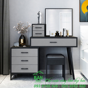 Bàn phấn trang điểm gỗ Bàn phấn trang điểm gỗ