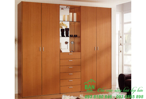 Đóng tủ quần áo giá rẻ tp hcm Đóng tủ quần áo giá rẻ tp hcm