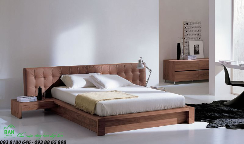 Giường ngủ hiện đại giá rẻ tphcm Giường ngủ hiện đại giá rẻ tphcm