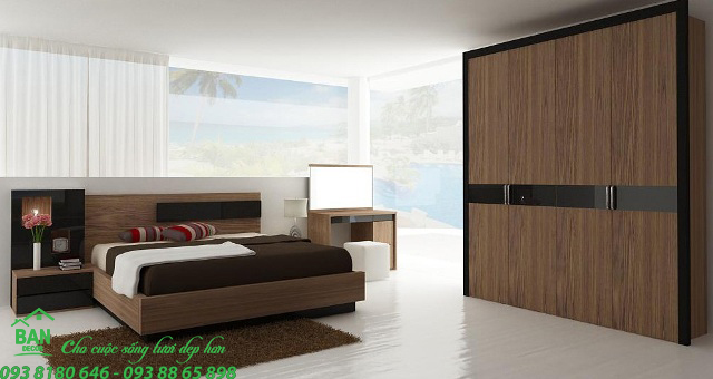 Giường ngủ hiện đại giá rẻ tphcm Giường ngủ hiện đại giá rẻ tphcm