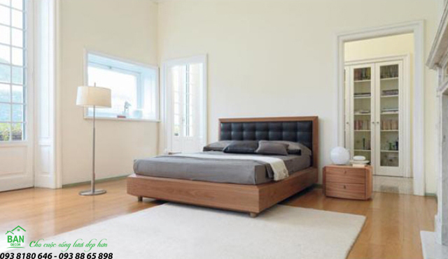 Giường ngủ hiện đại giá rẻ tphcm Giường ngủ hiện đại giá rẻ tphcm