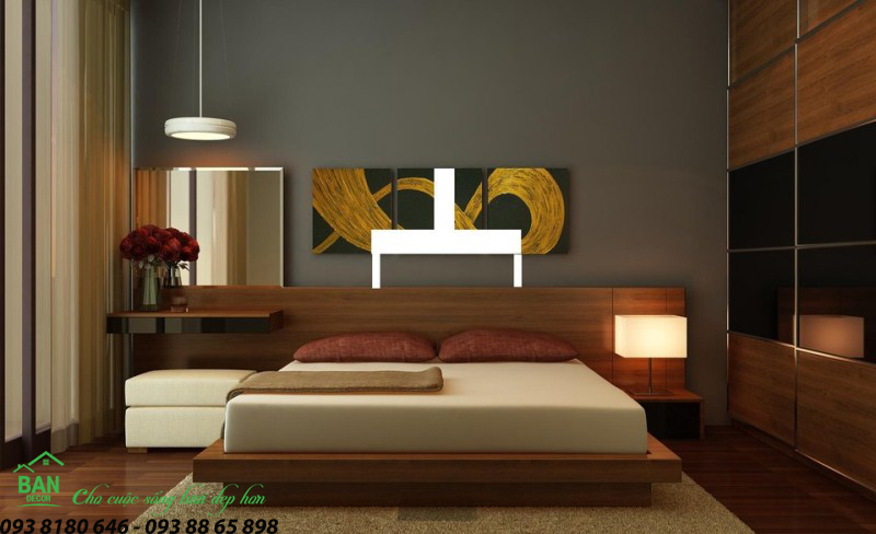 Giường ngủ hiện đại giá rẻ tphcm Giường ngủ hiện đại giá rẻ tphcm