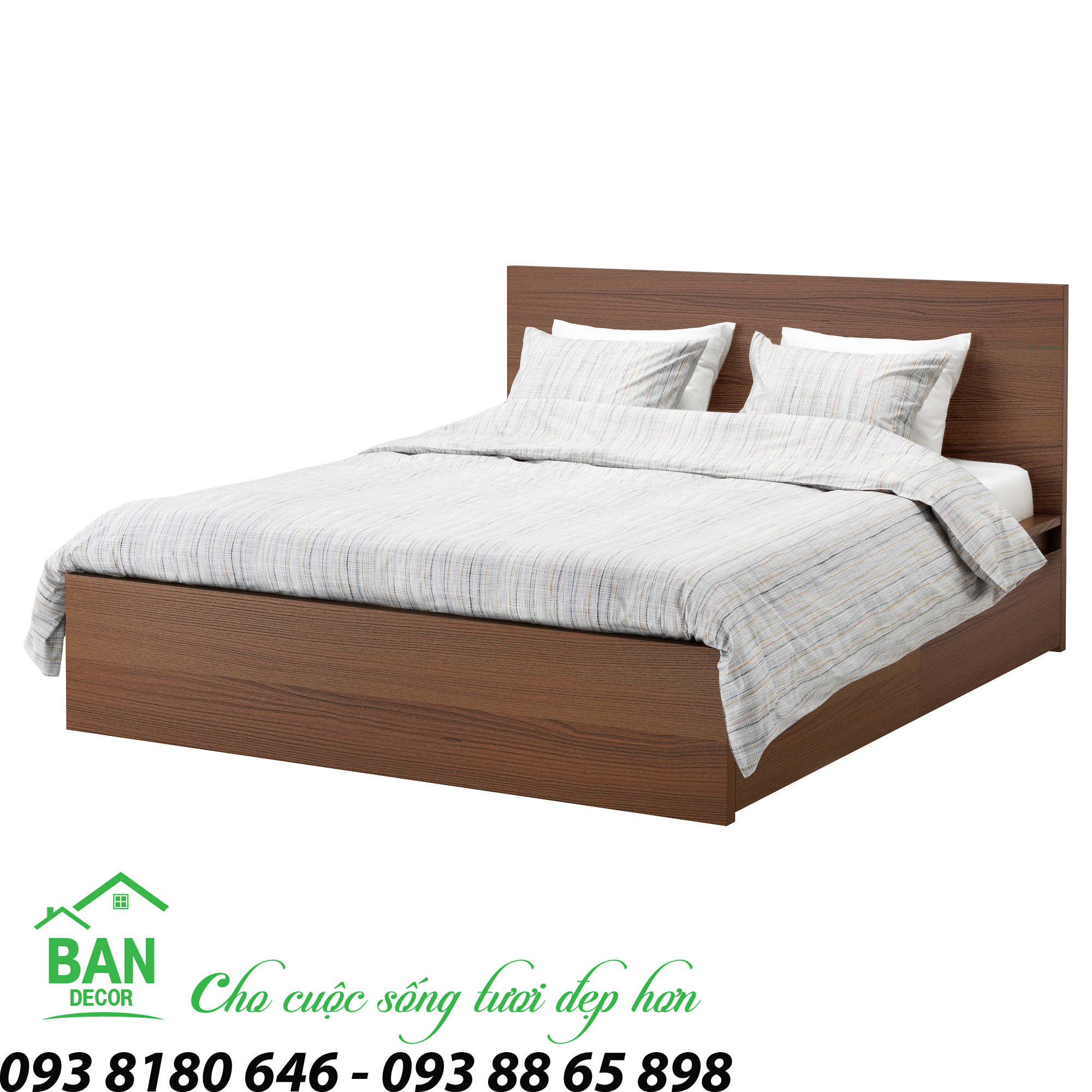 Giường ngủ hiện đại giá rẻ tphcm Giường ngủ hiện đại giá rẻ tphcm