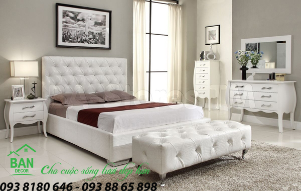 Giường ngủ hiện đại giá rẻ tphcm Giường ngủ hiện đại giá rẻ tphcm