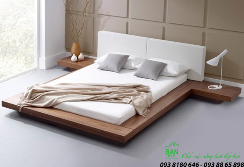 Giường ngủ hiện đại giá rẻ tphcm Giường ngủ hiện đại giá rẻ tphcm