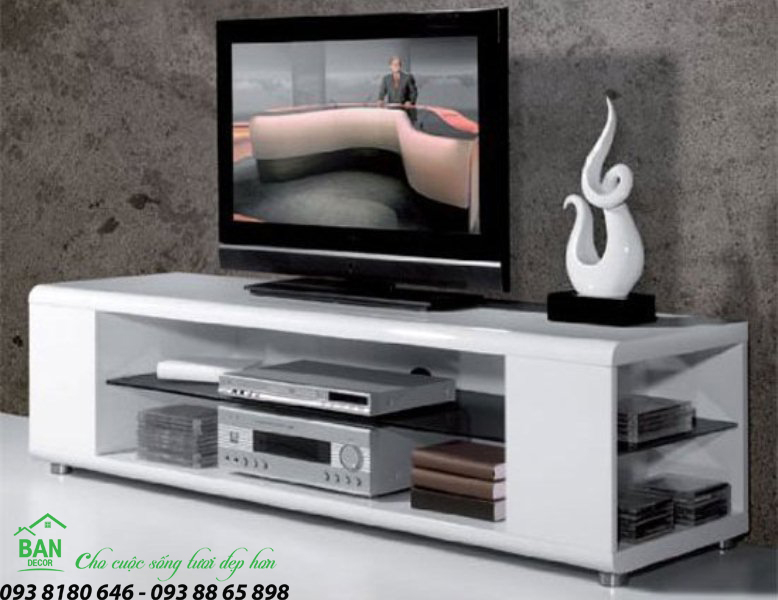 Kệ Tivi phòng khách hiện đại Kệ Tivi phòng khách hiện đại