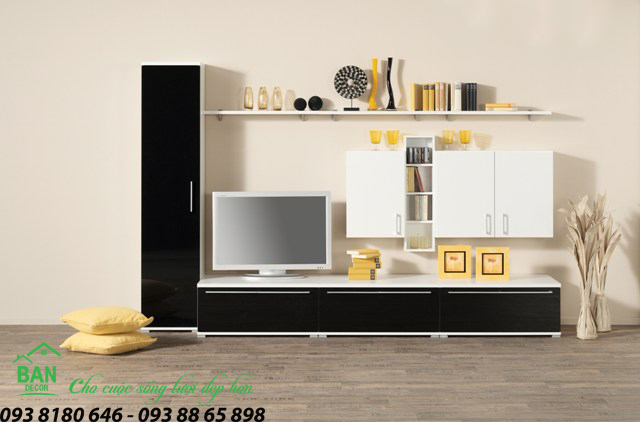 Kệ Tivi phòng khách hiện đại Kệ Tivi phòng khách hiện đại