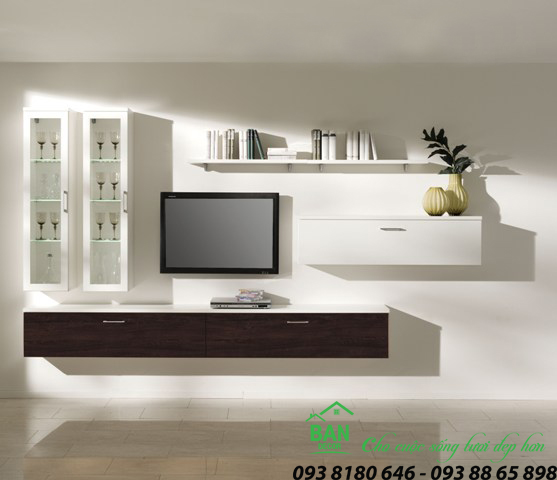 Kệ Tivi phòng khách hiện đại Kệ Tivi phòng khách hiện đại
