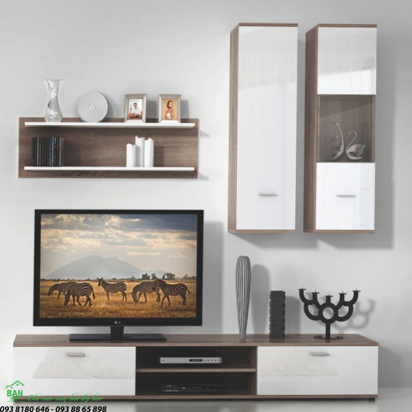 Kệ Tivi phòng khách hiện đại Kệ Tivi phòng khách hiện đại