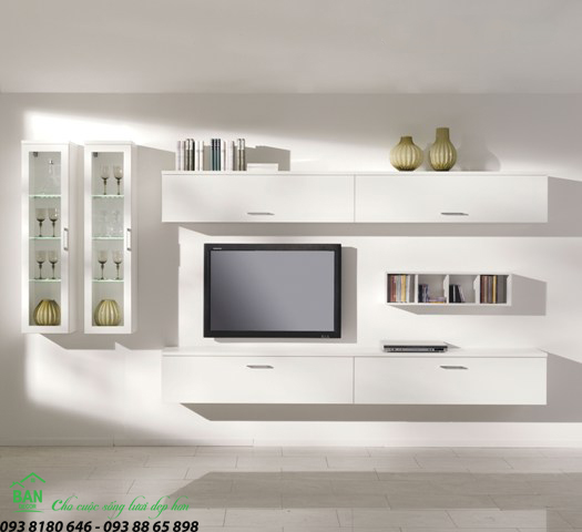 Kệ Tivi phòng khách hiện đại Kệ Tivi phòng khách hiện đại
